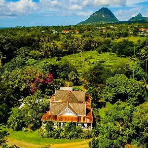 Holiday home Balenbouche Estate, Laborie